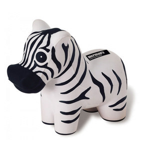 Promotional Stress Balls: Zebra Stress Balls
